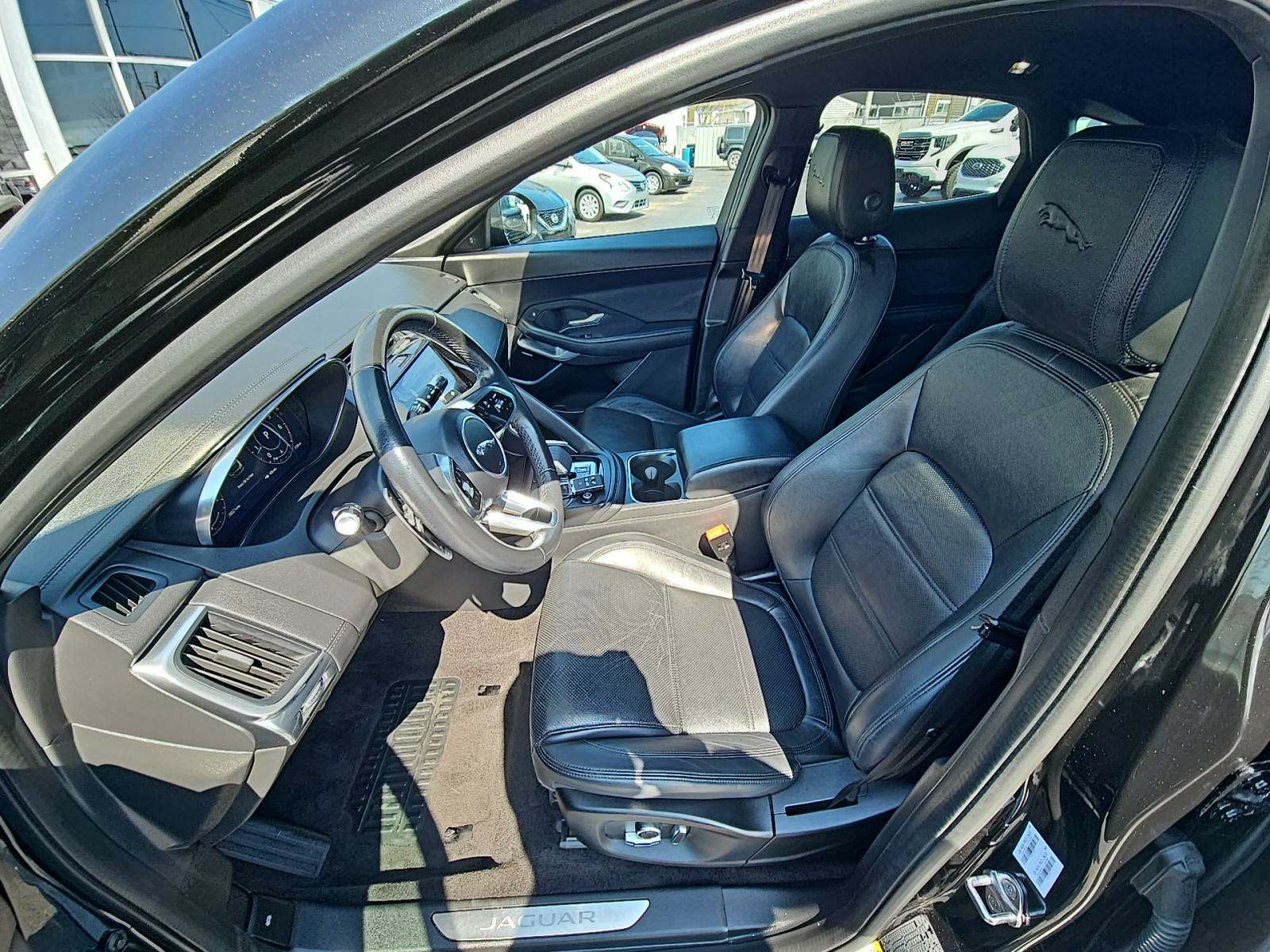 2022 Jaguar E-PACE SE AWD