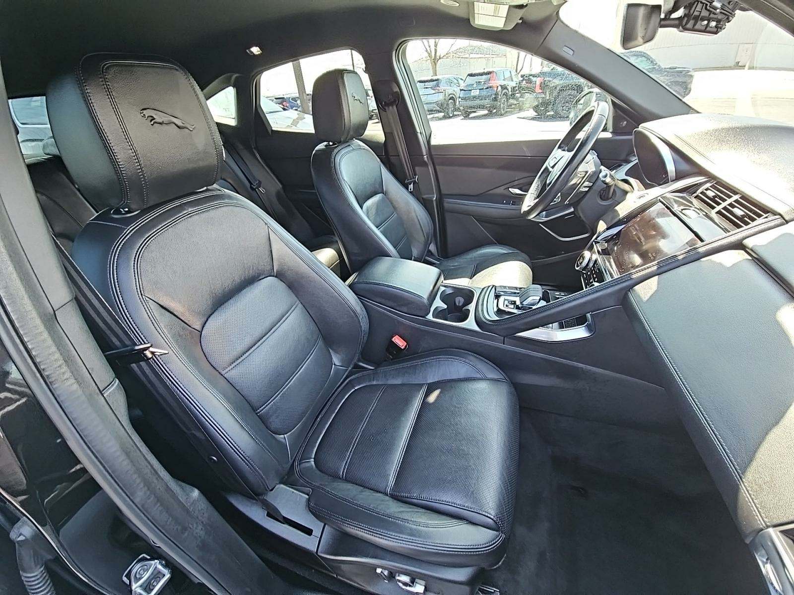 2022 Jaguar E-PACE SE AWD