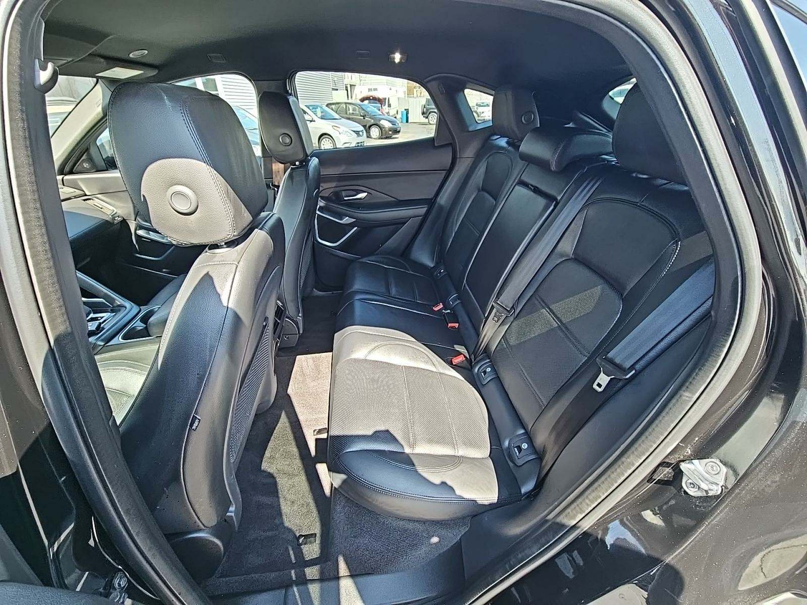 2022 Jaguar E-PACE SE AWD