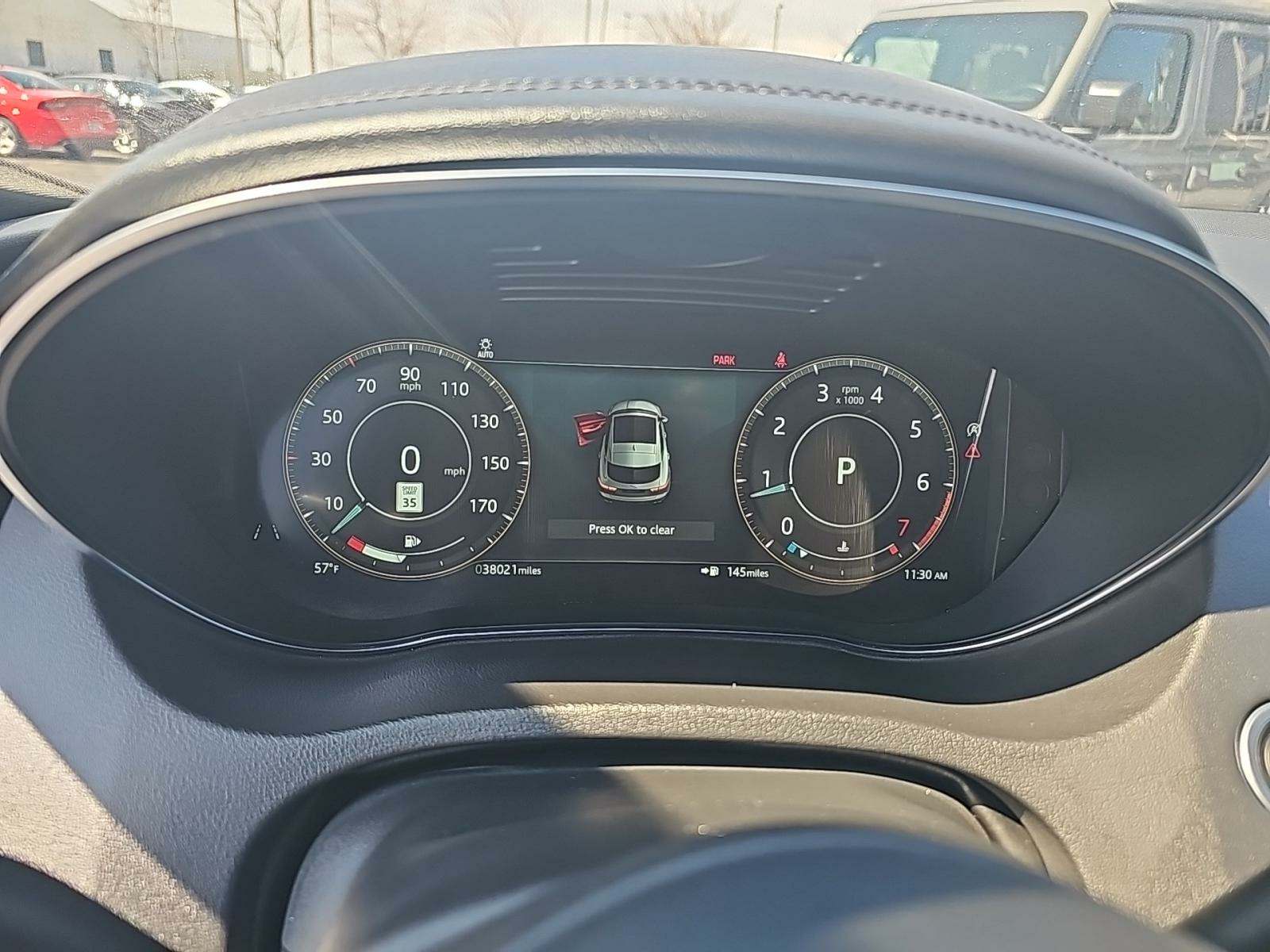 2022 Jaguar E-PACE SE AWD