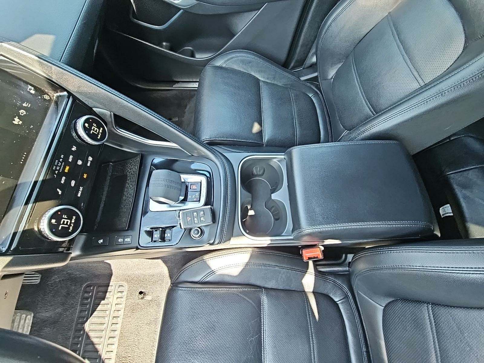 2022 Jaguar E-PACE SE AWD