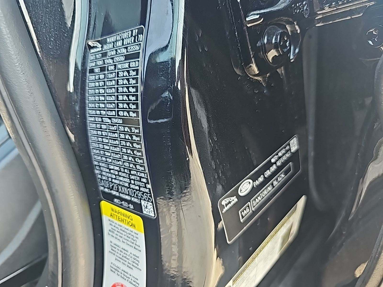 2022 Jaguar E-PACE SE AWD