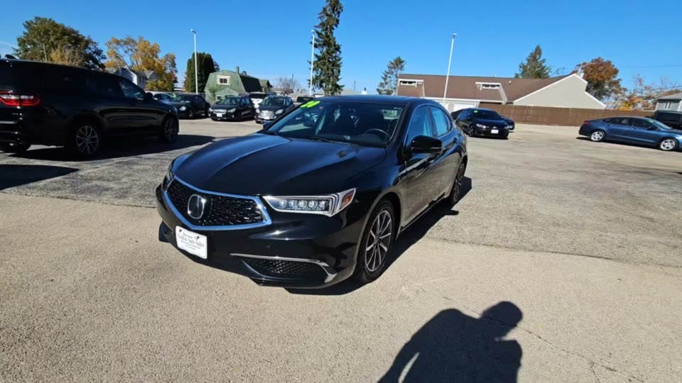 2020 Acura TLX