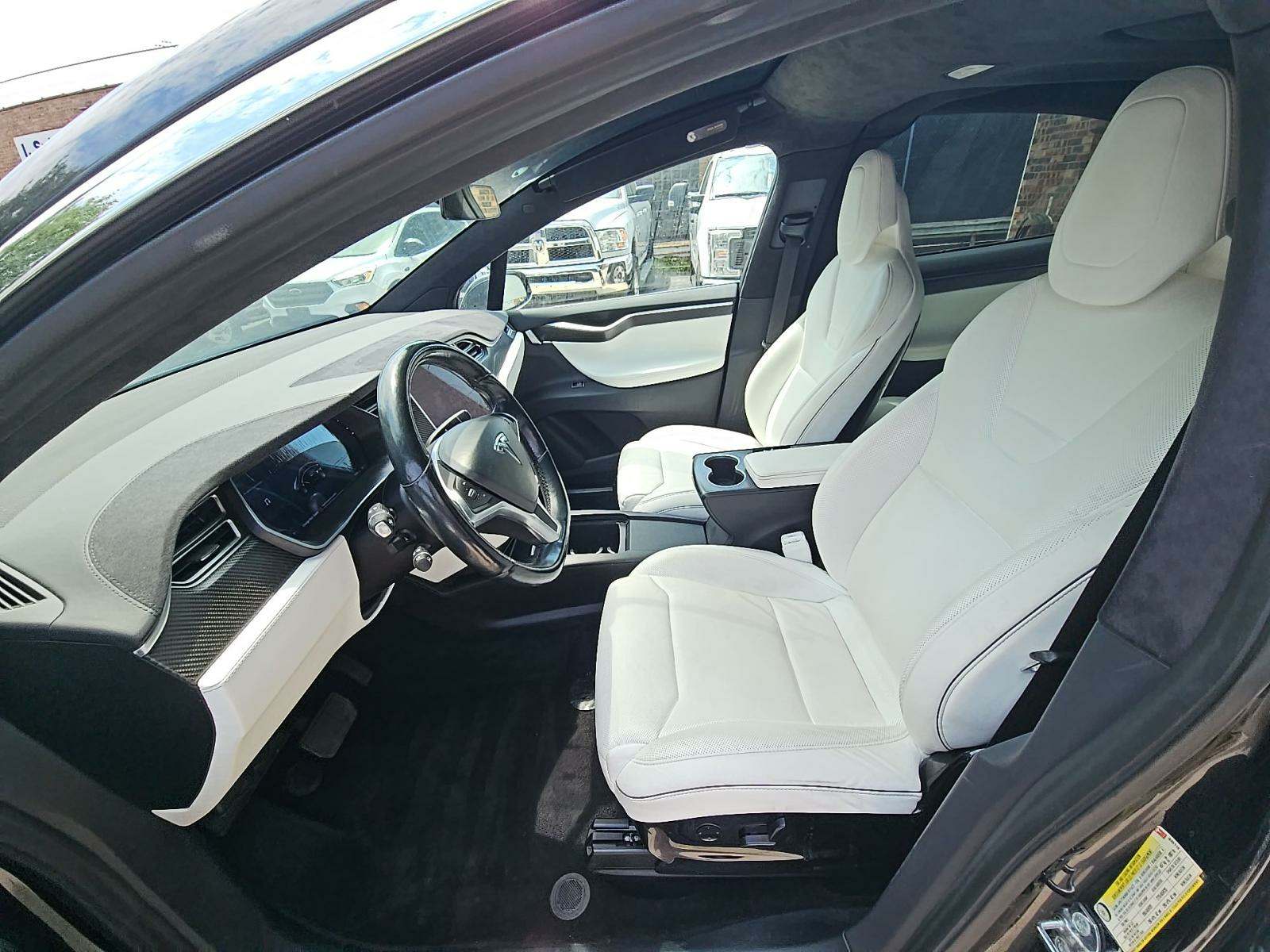 2017 Tesla Model X 90D AWD