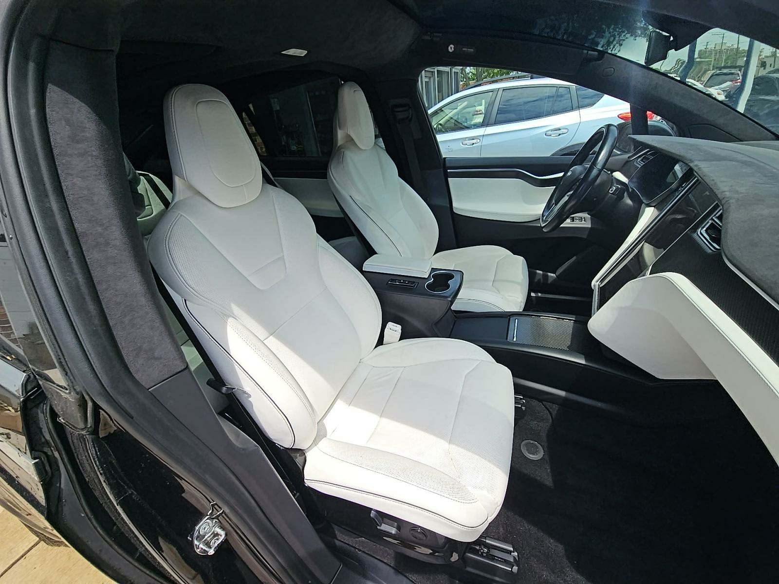 2017 Tesla Model X 90D AWD