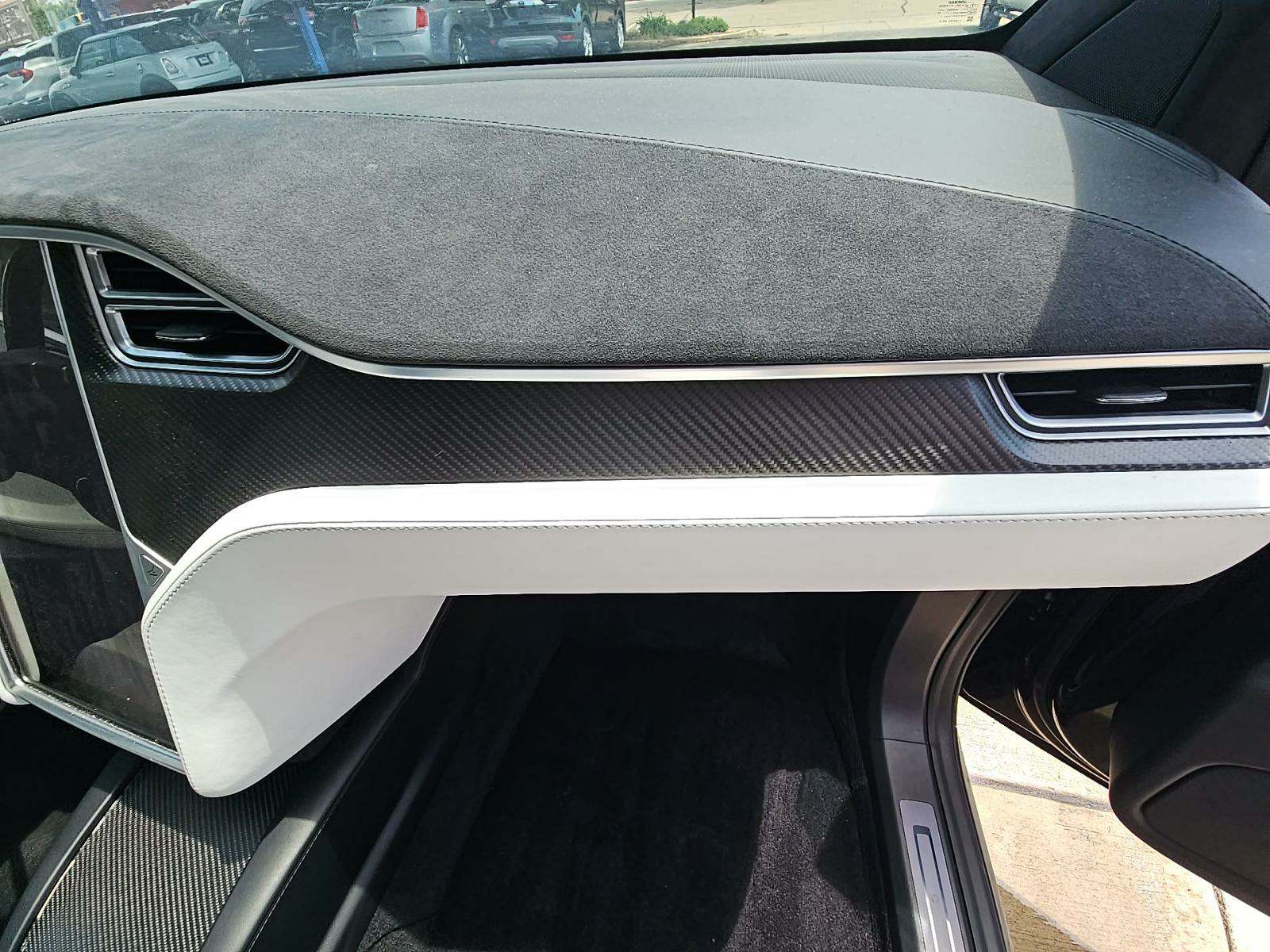 2017 Tesla Model X 90D AWD