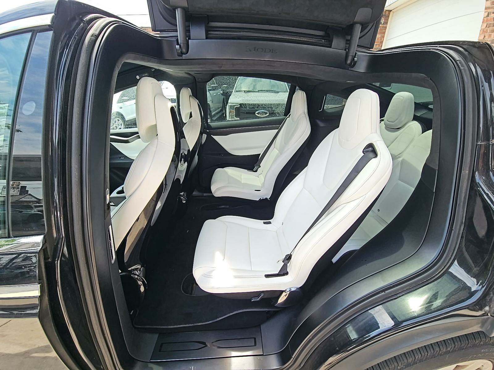 2017 Tesla Model X 90D AWD