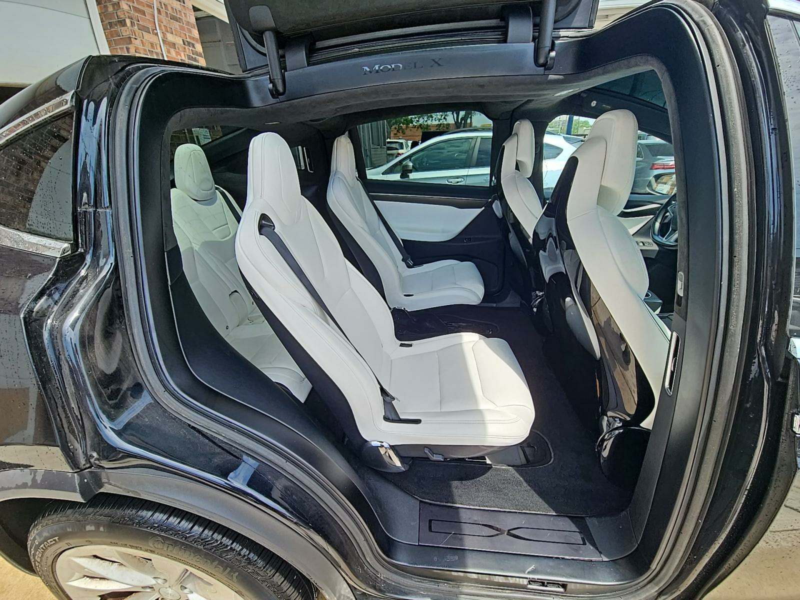 2017 Tesla Model X 90D AWD