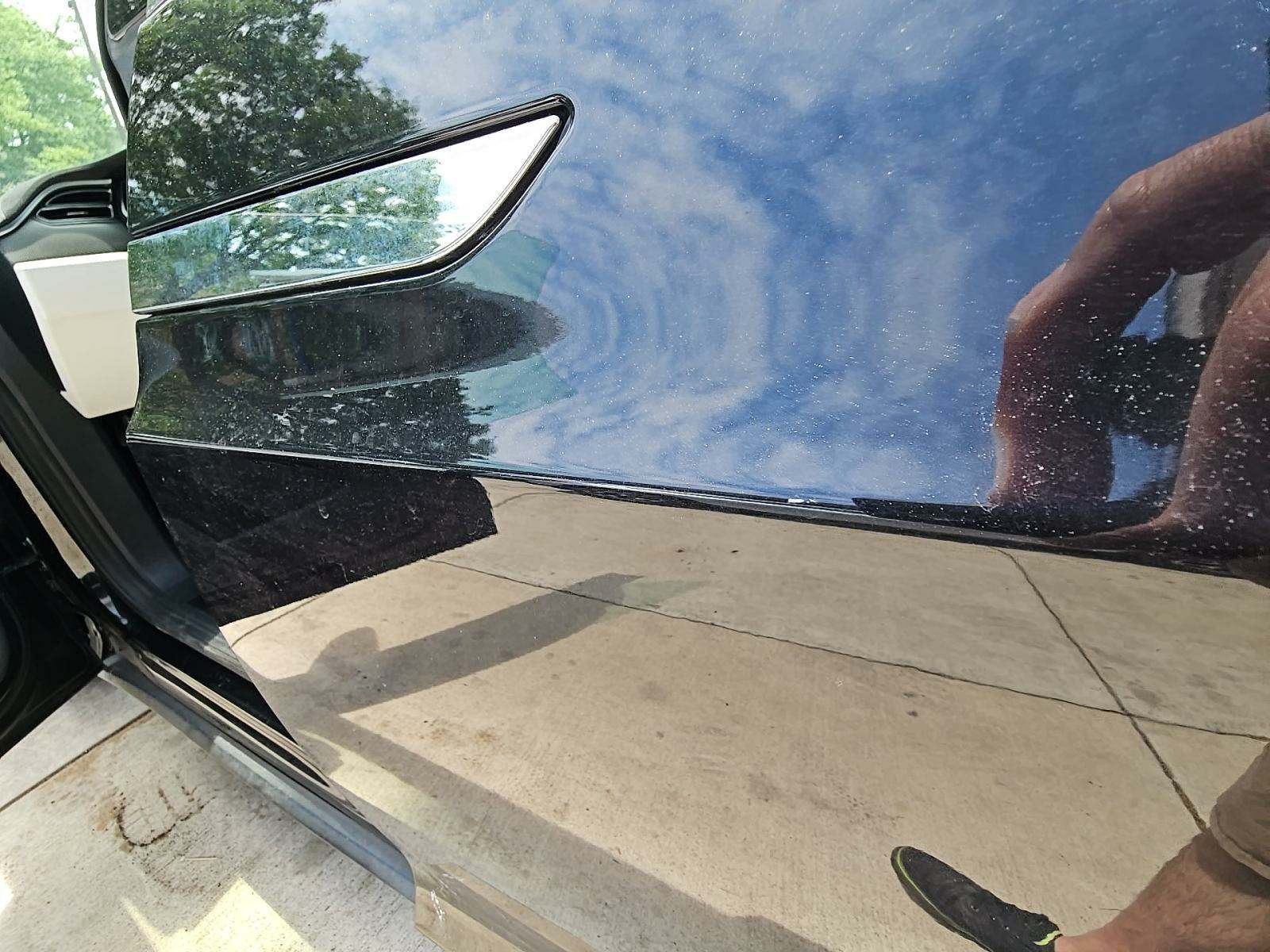 2017 Tesla Model X 90D AWD