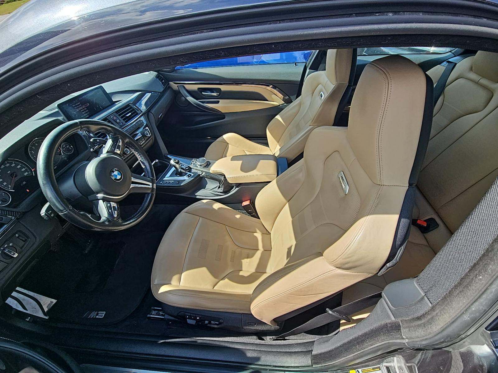 2015 BMW M4 Base RWD