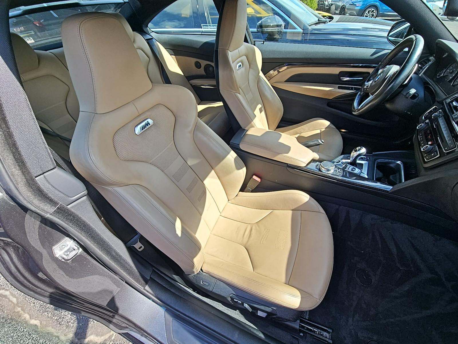 2015 BMW M4 Base RWD