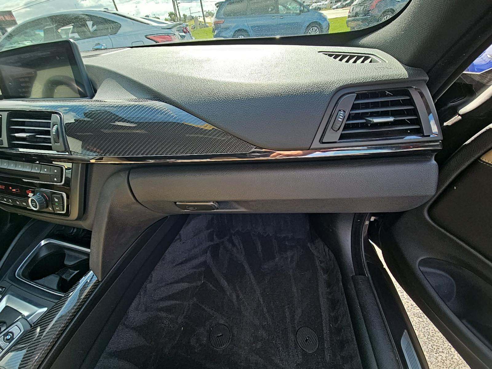 2015 BMW M4 Base RWD