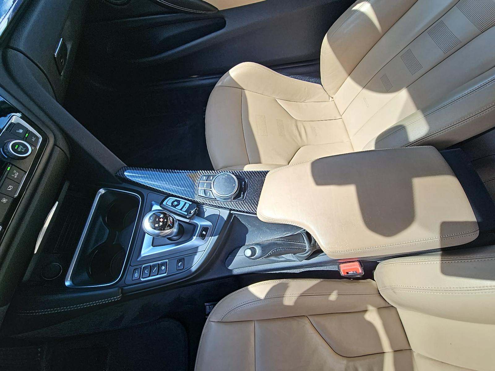 2015 BMW M4 Base RWD