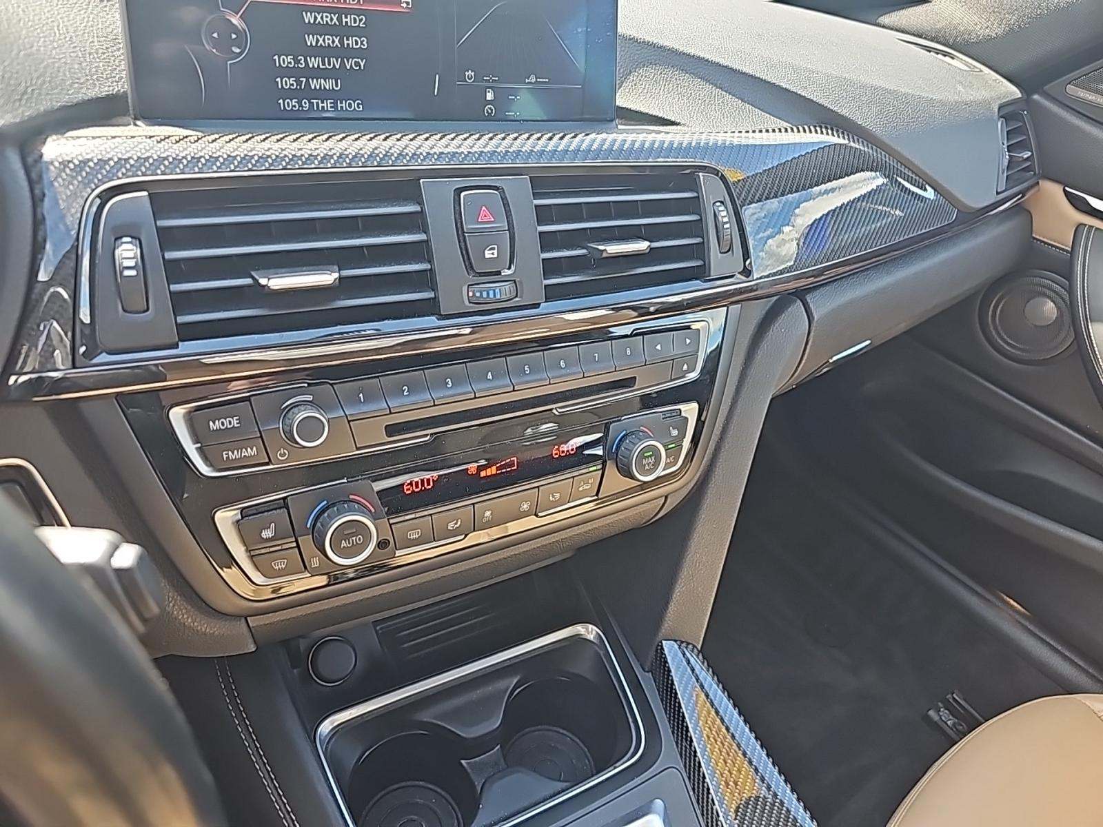 2015 BMW M4 Base RWD