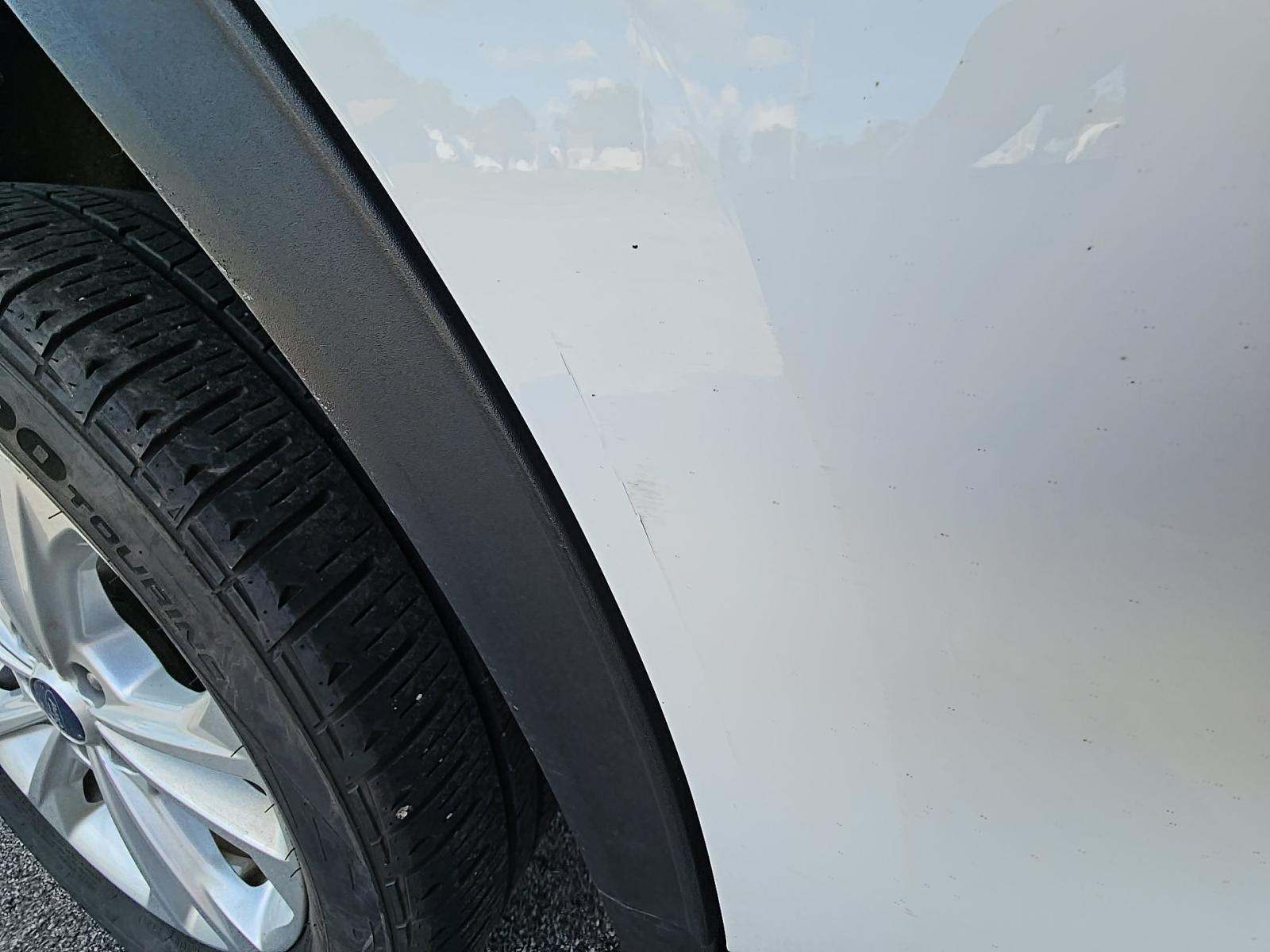 2022 Ford Escape SE AWD