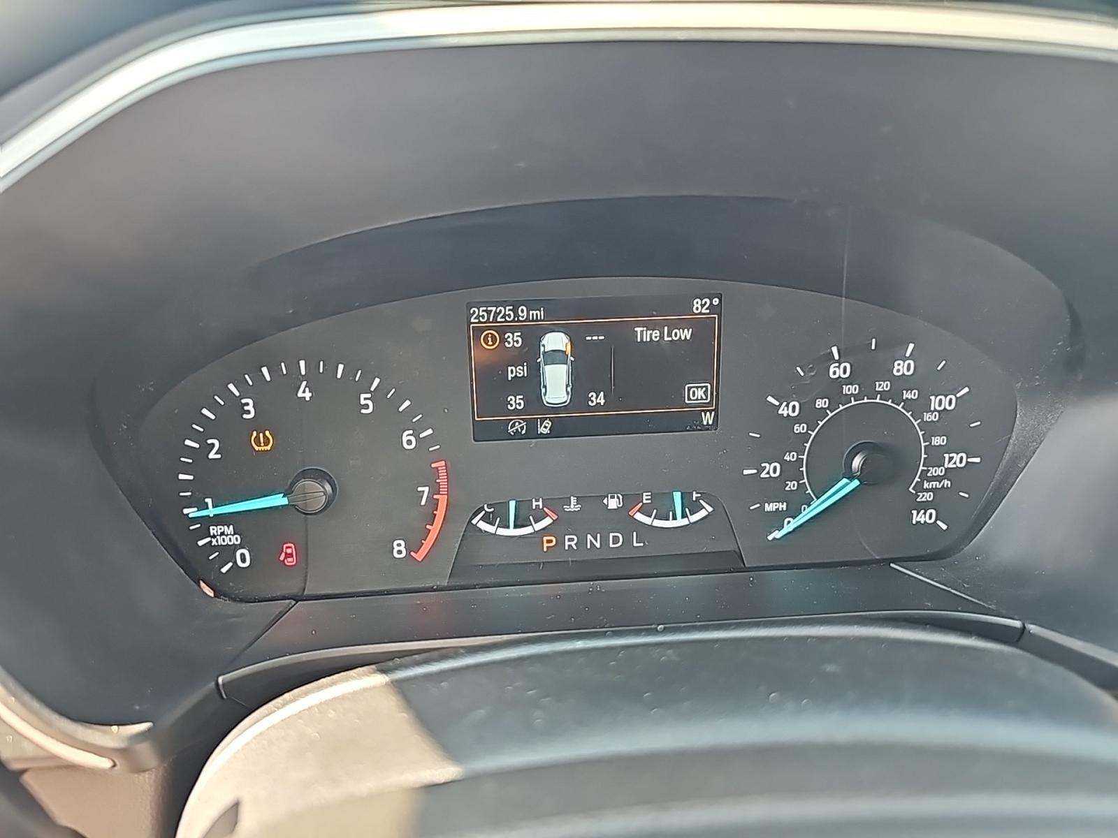 2022 Ford Escape SE AWD