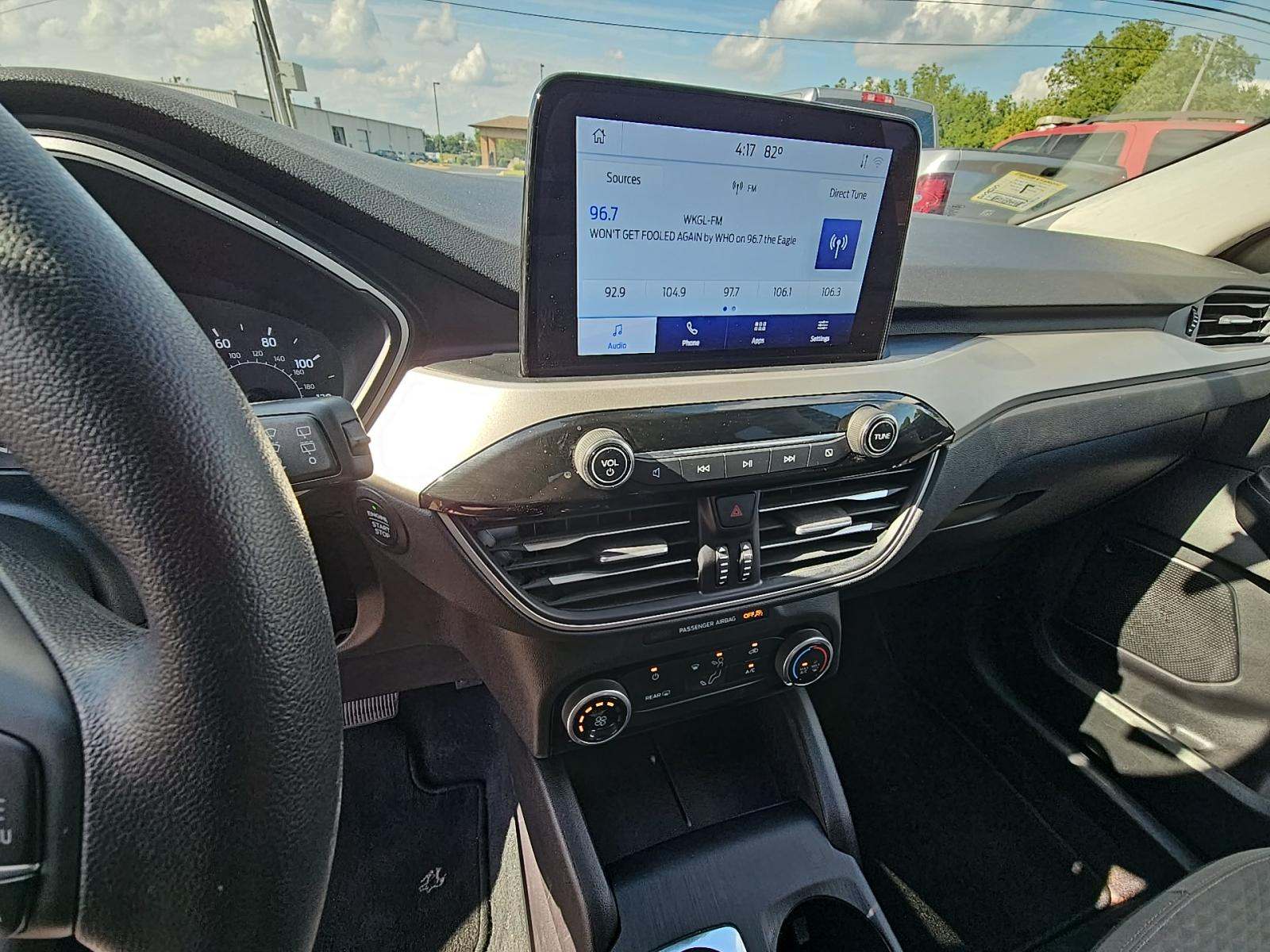 2022 Ford Escape SE AWD