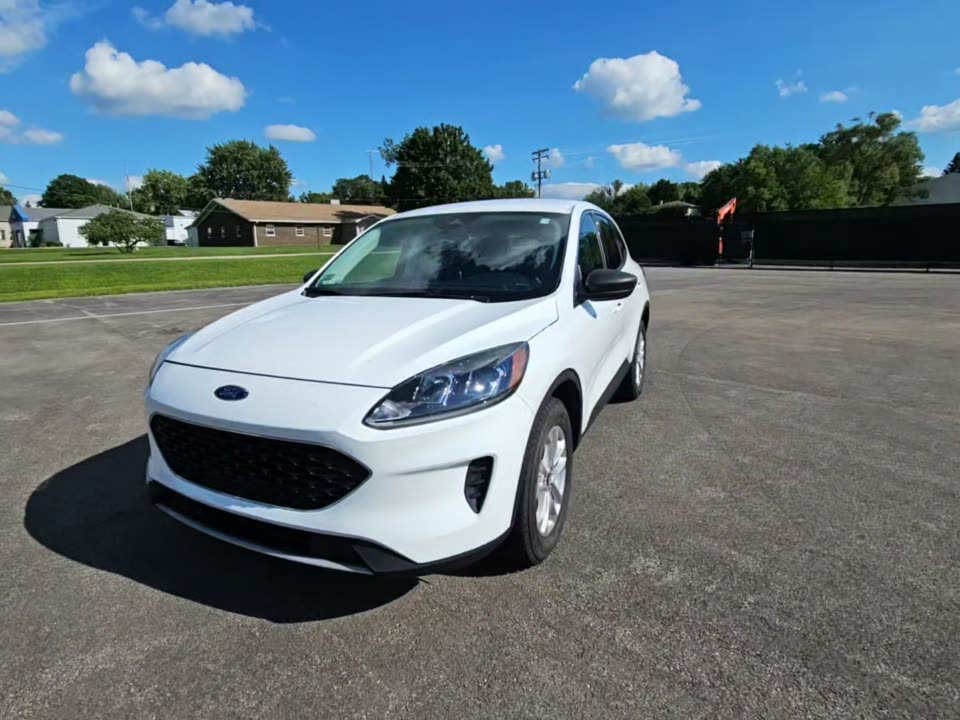 2022 Ford Escape SE AWD
