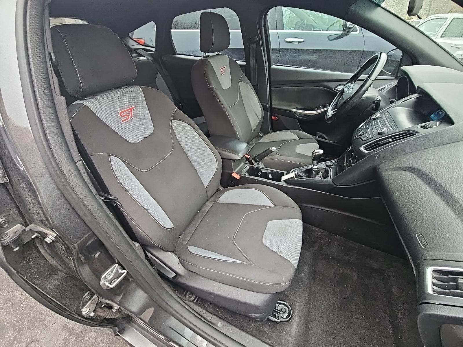 2018 Ford Focus ST FWD