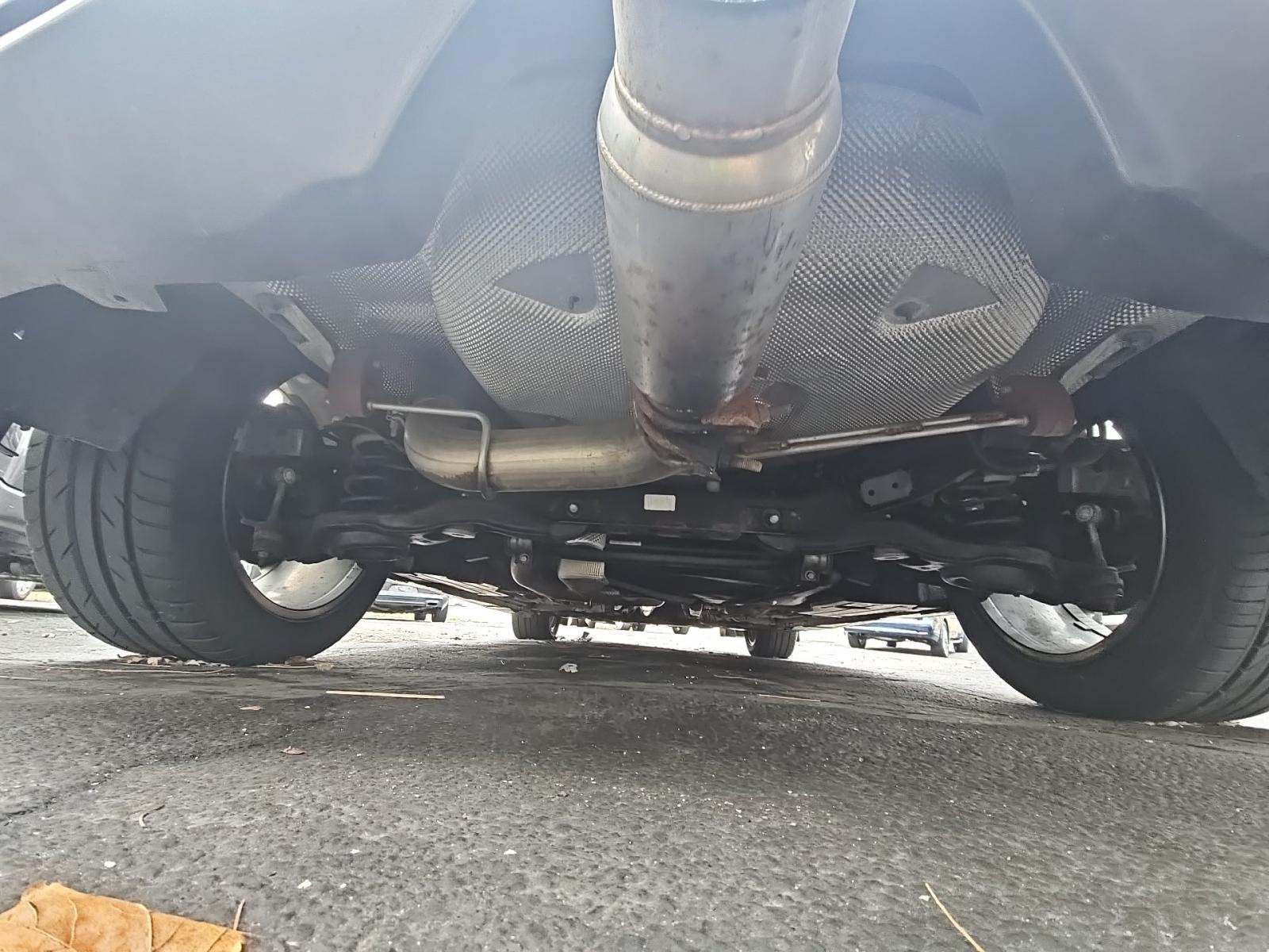 2018 Ford Focus ST FWD
