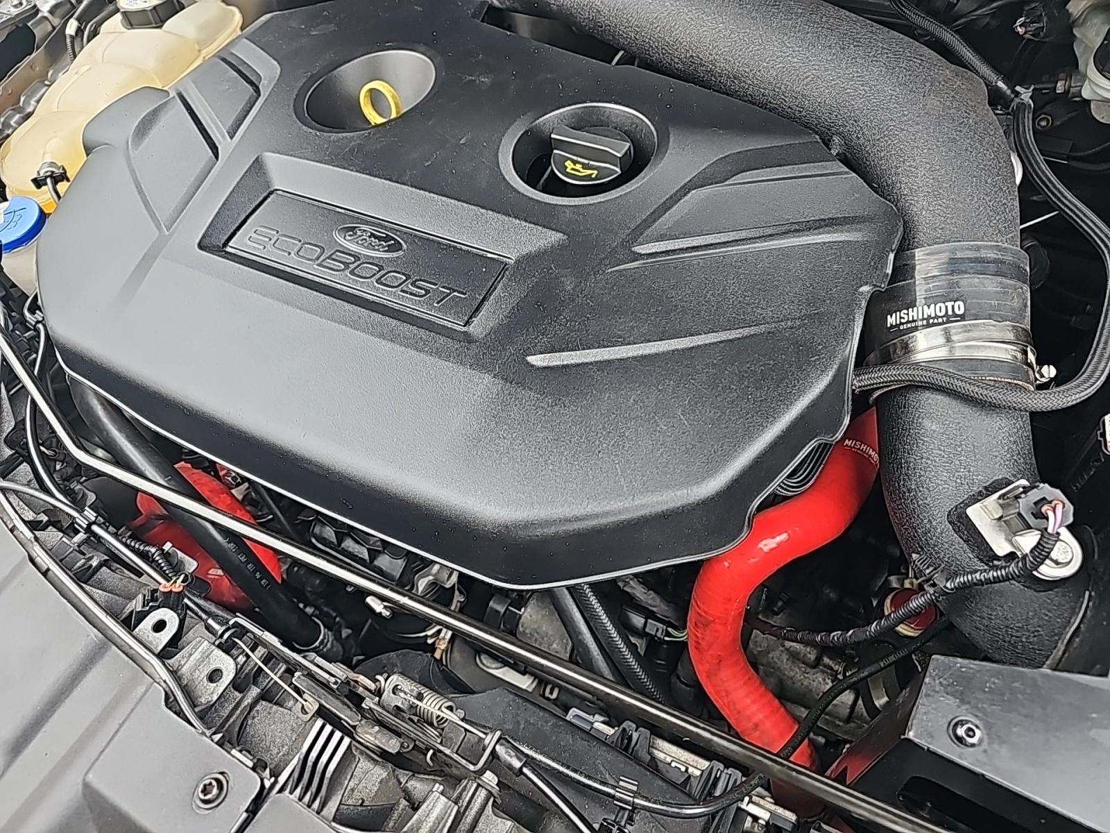 2018 Ford Focus ST FWD