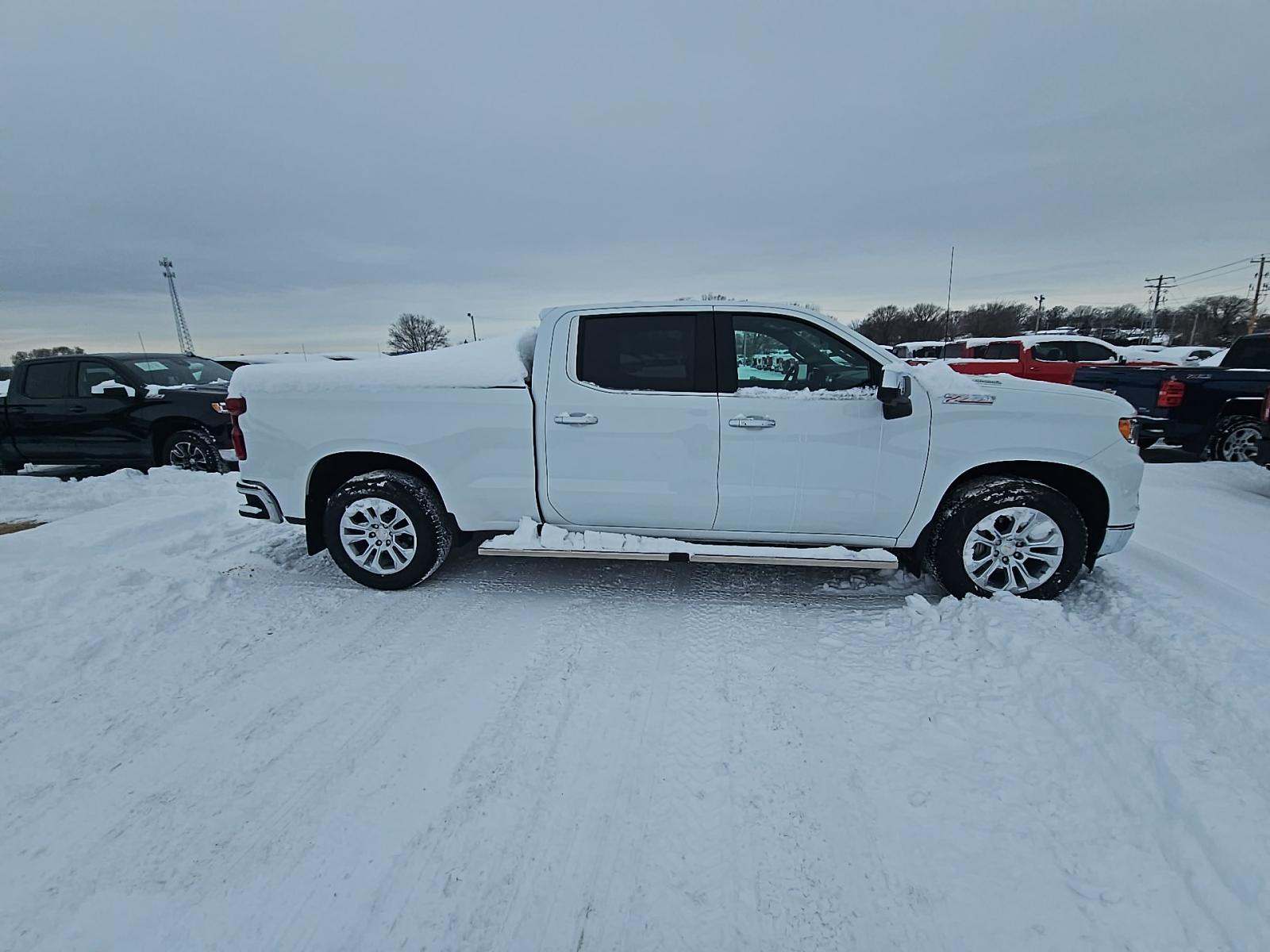 2023 Chevrolet Silverado 1500 LTZ AWD