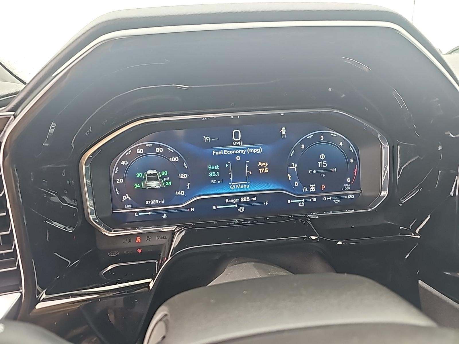 2023 Chevrolet Silverado 1500 LTZ AWD