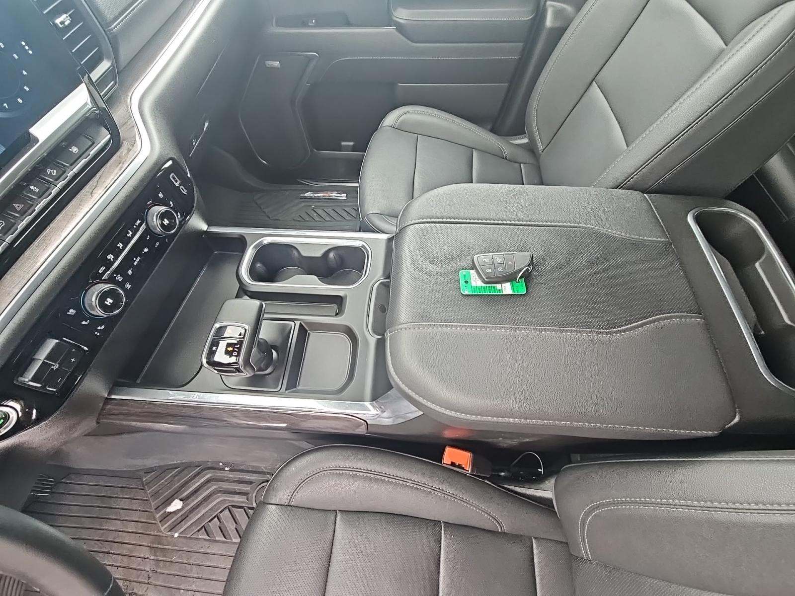 2023 Chevrolet Silverado 1500 LTZ AWD