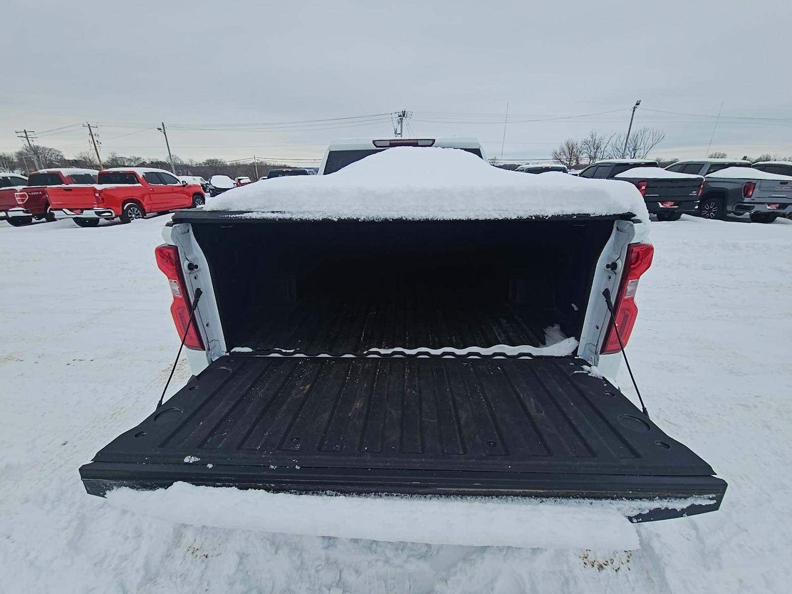 2023 Chevrolet Silverado 1500 LTZ AWD