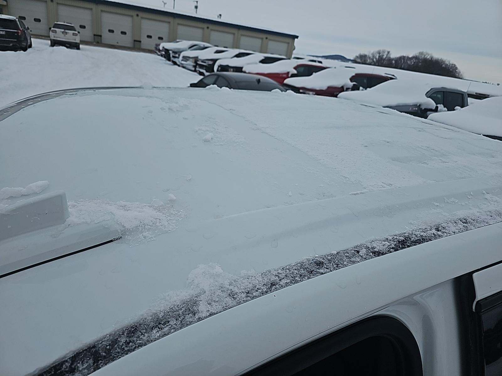 2023 Chevrolet Silverado 1500 LTZ AWD