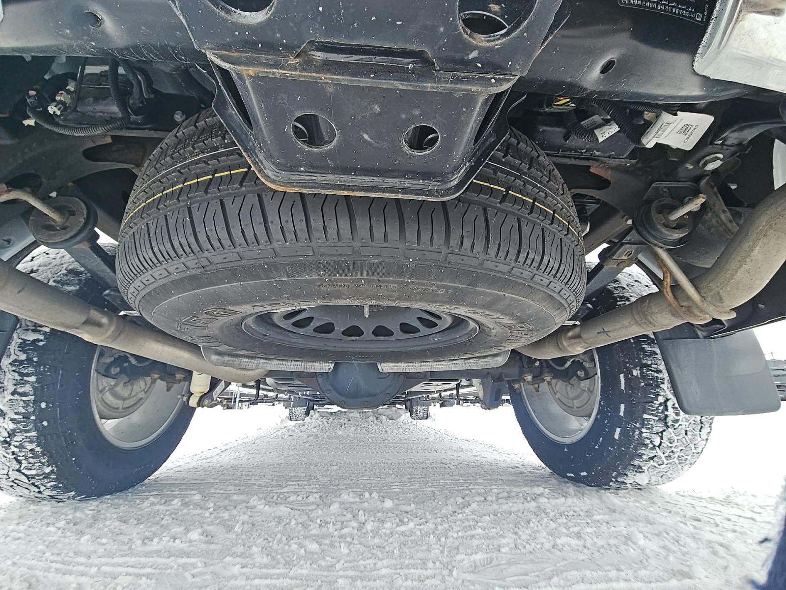 2023 Chevrolet Silverado 1500 LTZ AWD