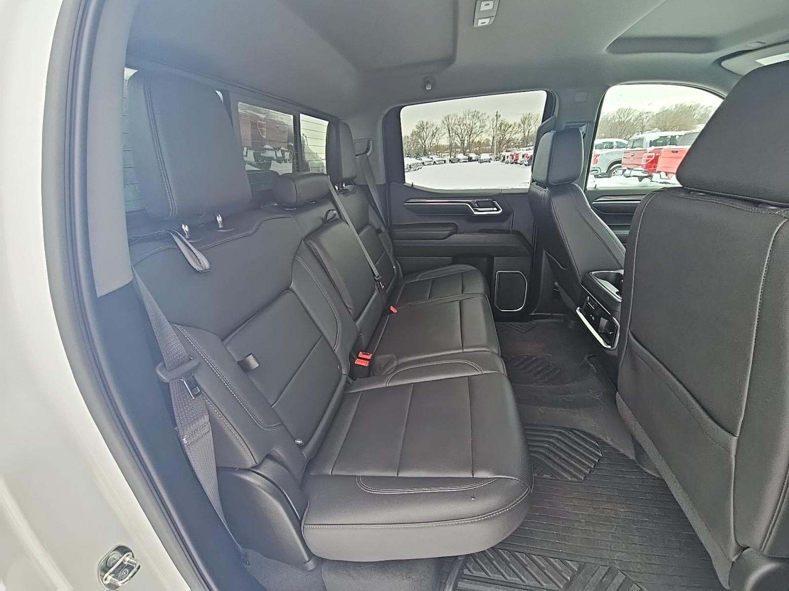 2023 Chevrolet Silverado 1500 LTZ AWD