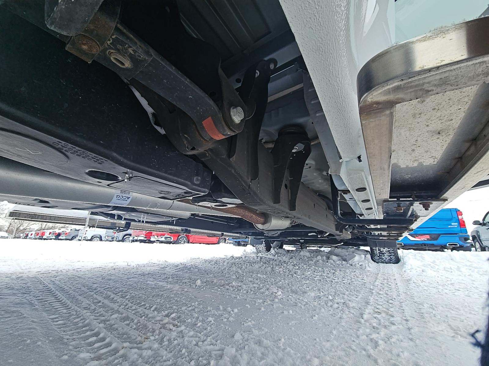 2023 Chevrolet Silverado 1500 LTZ AWD