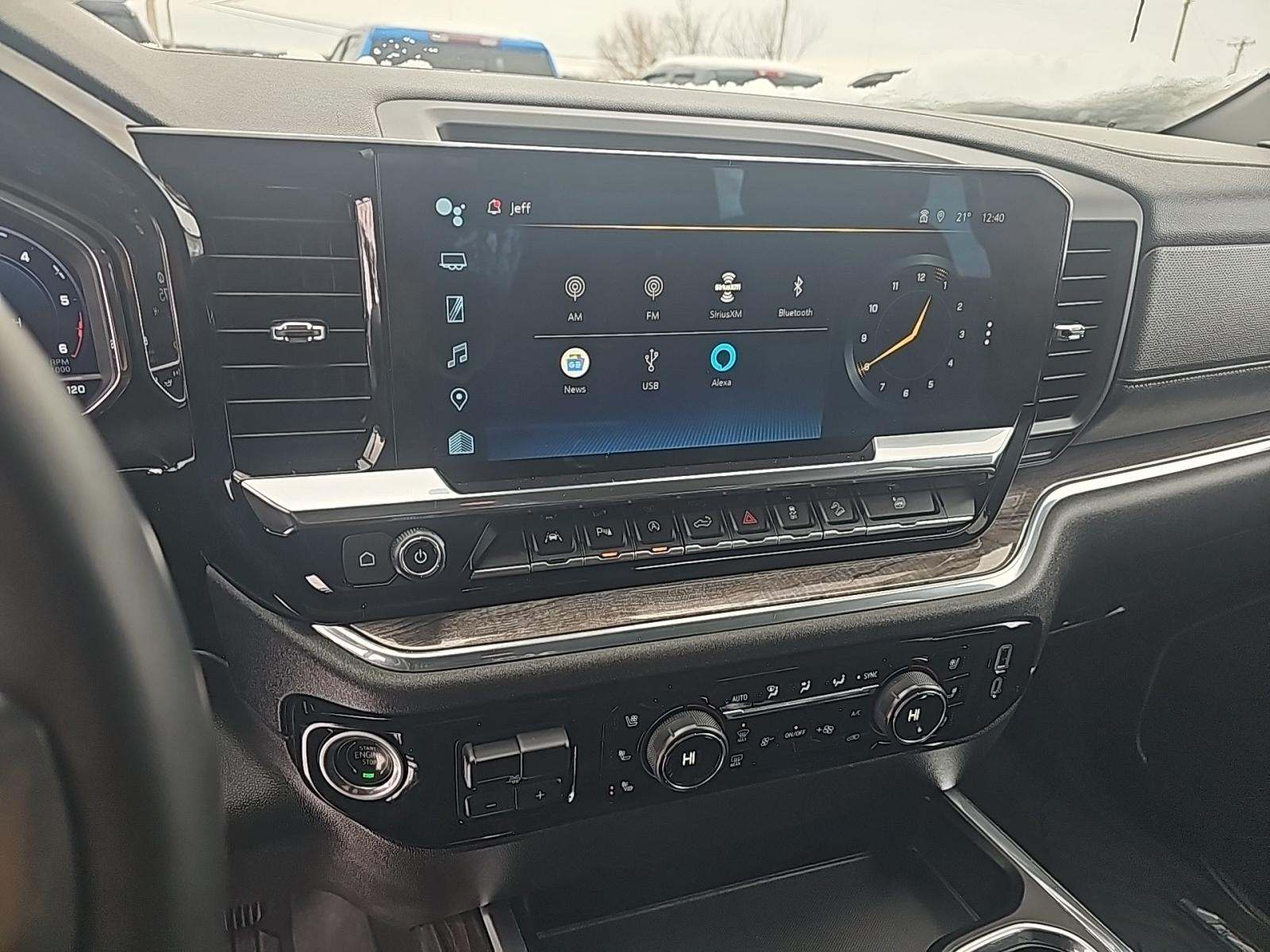 2023 Chevrolet Silverado 1500 LTZ AWD