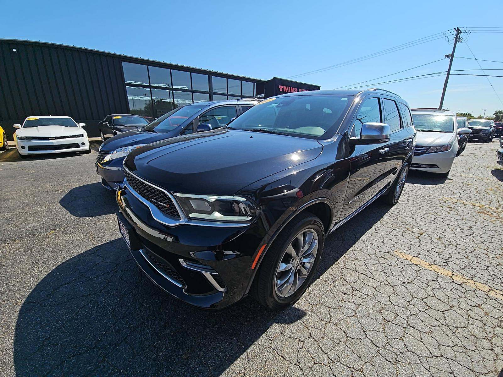 2023 Dodge Durango Citadel AWD