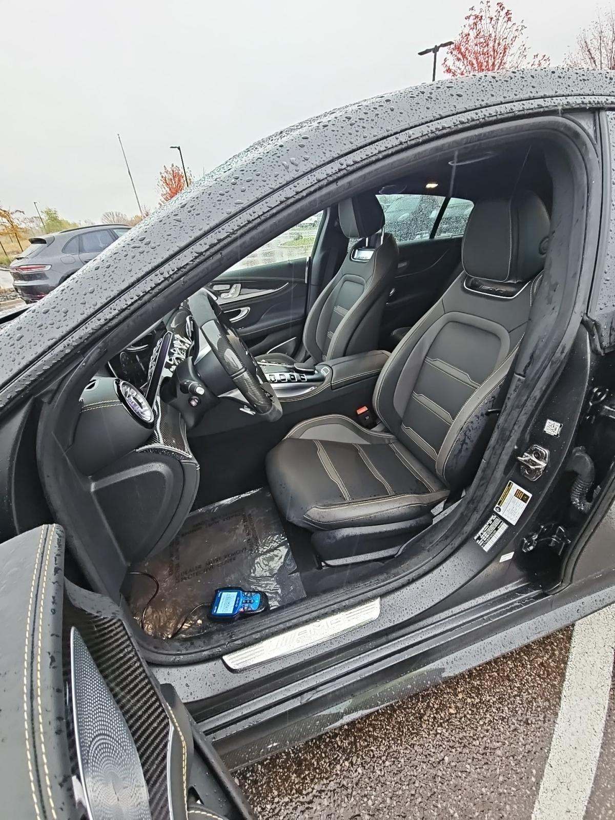 2023 Mercedes-Benz Mercedes-AMG GT AMG GT 63 AWD