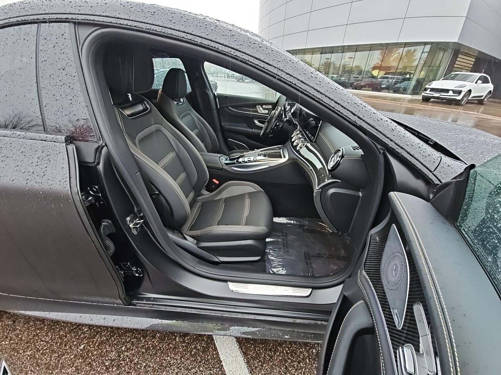 2023 Mercedes-Benz Mercedes-AMG GT AMG GT 63 AWD