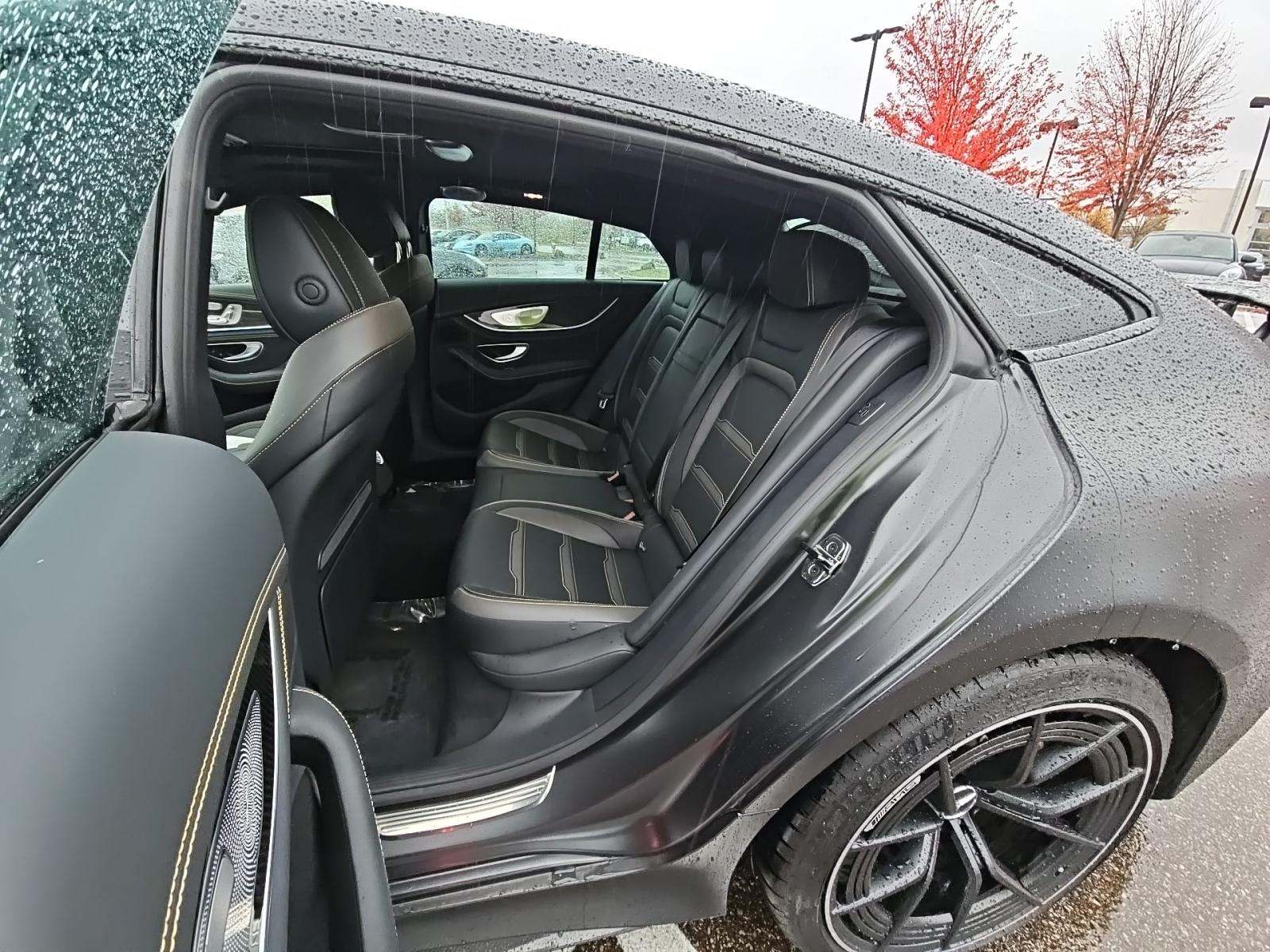 2023 Mercedes-Benz Mercedes-AMG GT AMG GT 63 AWD