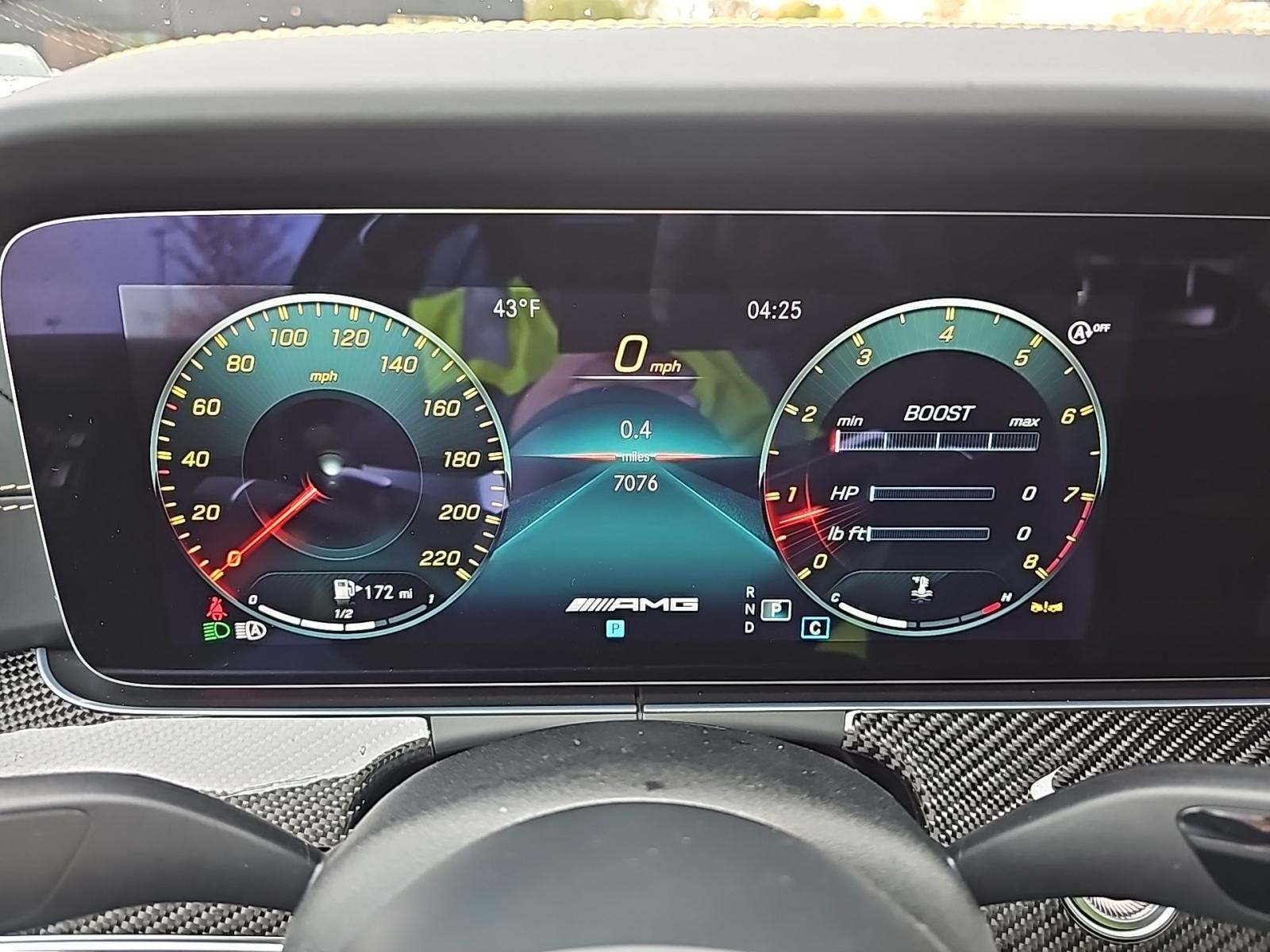 2023 Mercedes-Benz Mercedes-AMG GT AMG GT 63 AWD