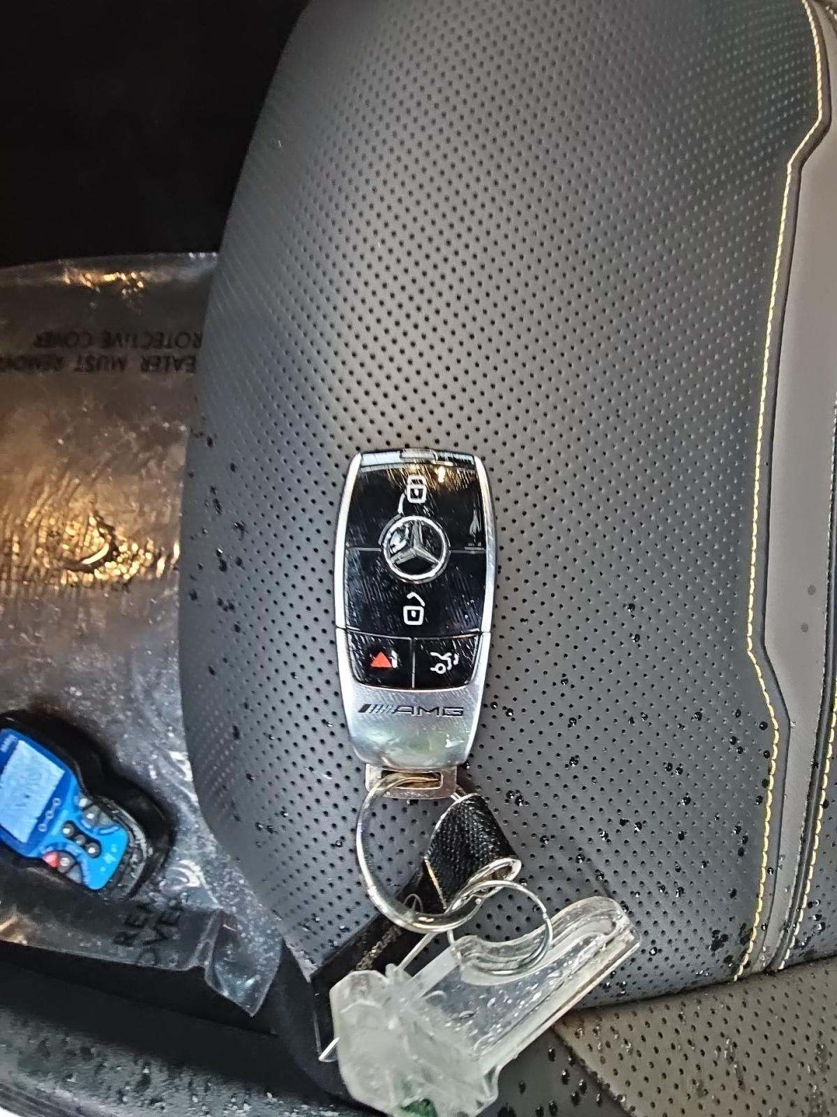 2023 Mercedes-Benz Mercedes-AMG GT AMG GT 63 AWD