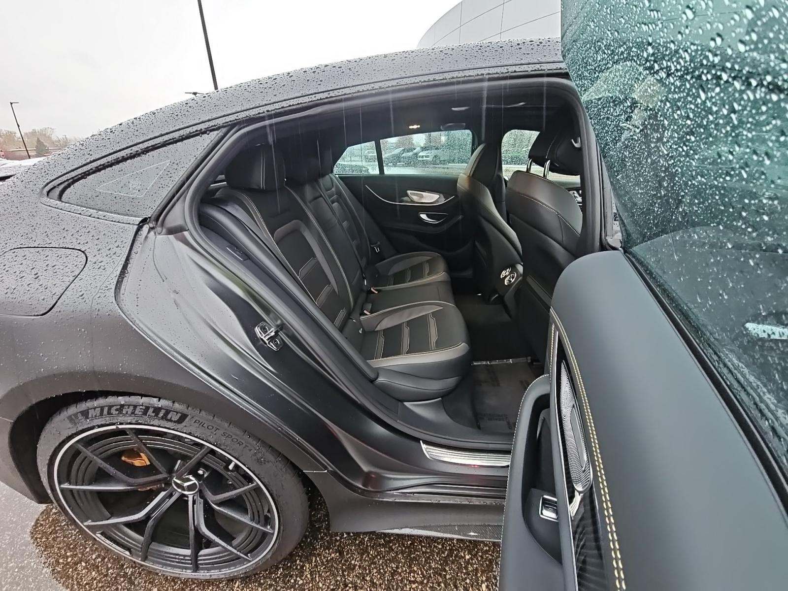 2023 Mercedes-Benz Mercedes-AMG GT AMG GT 63 AWD