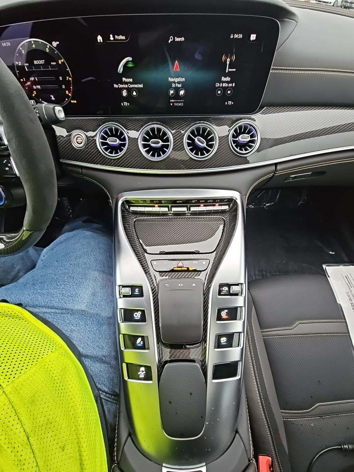 2023 Mercedes-Benz Mercedes-AMG GT AMG GT 63 AWD