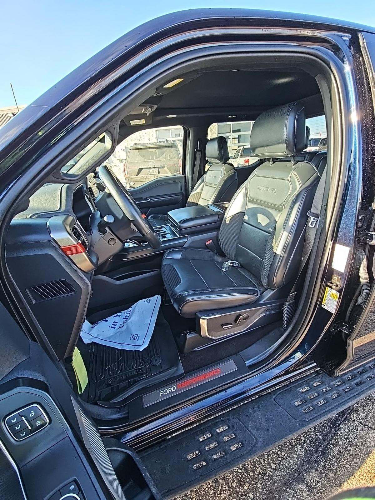 2022 Ford F-150 Raptor AWD