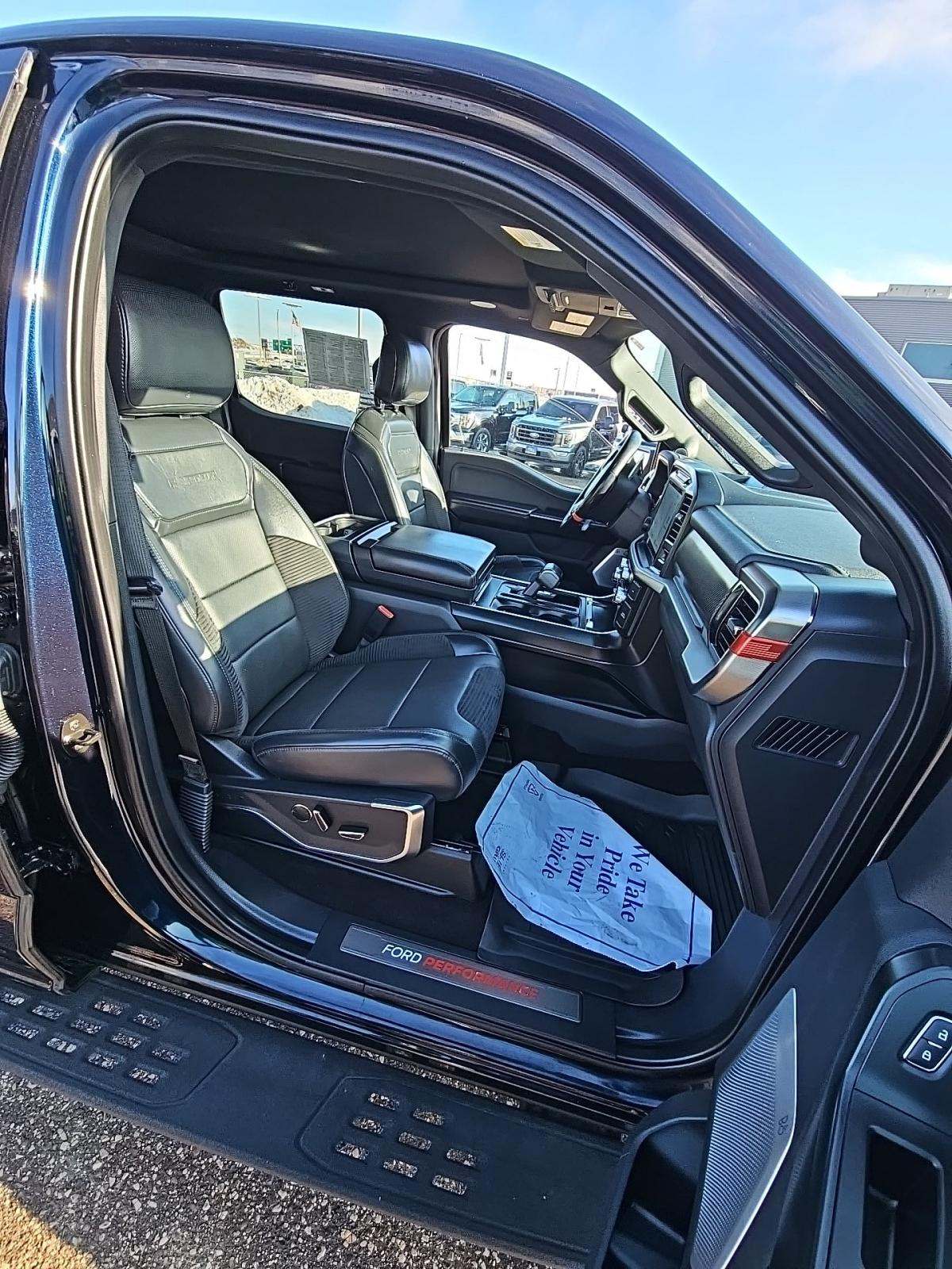 2022 Ford F-150 Raptor AWD