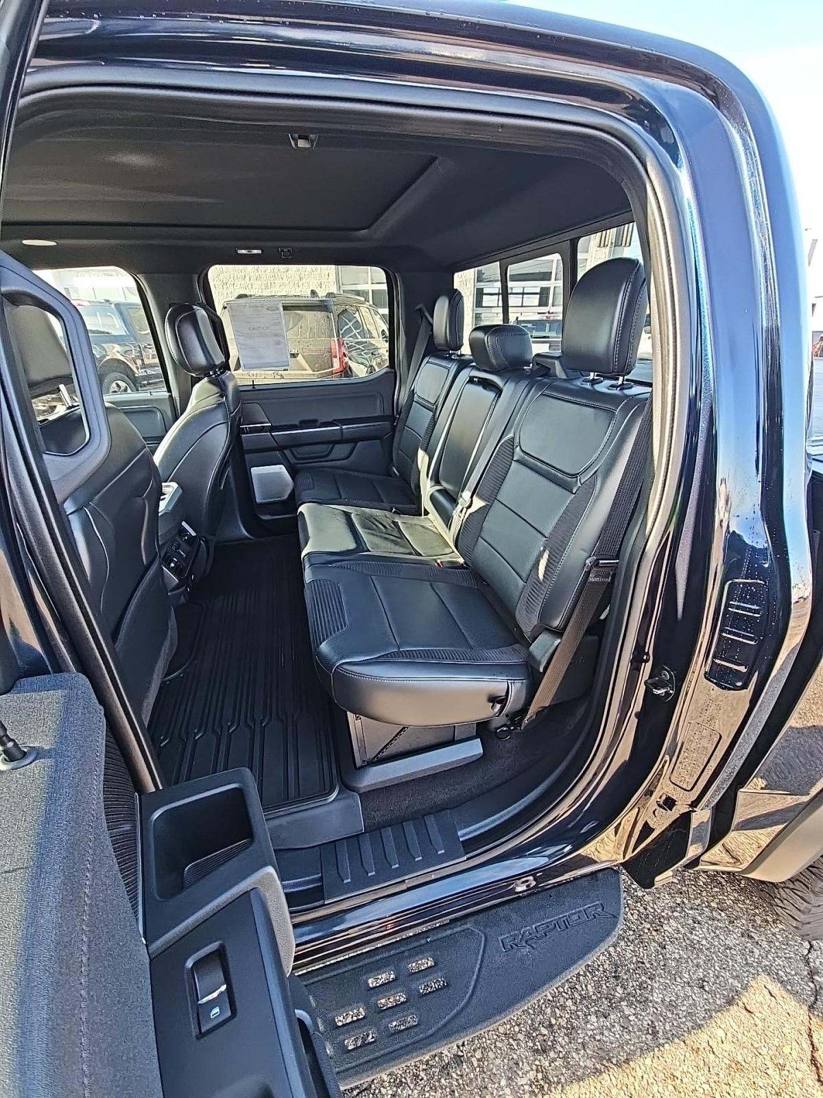 2022 Ford F-150 Raptor AWD