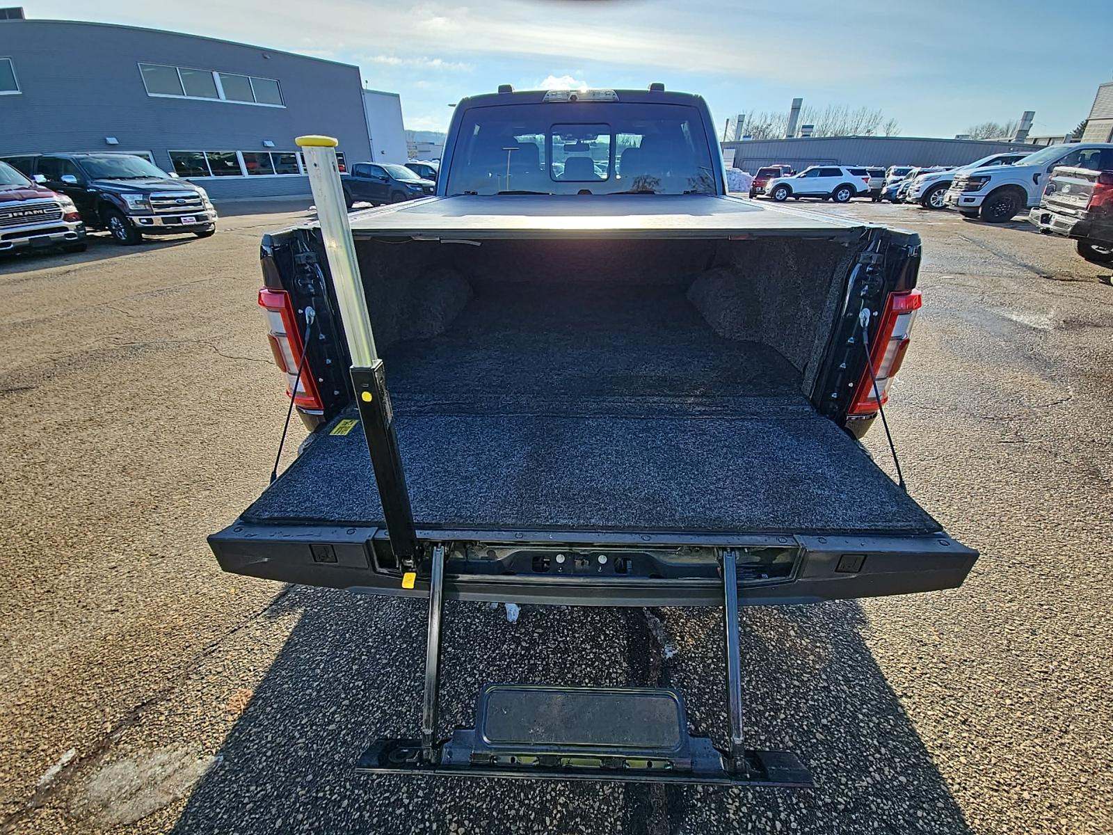 2022 Ford F-150 Raptor AWD