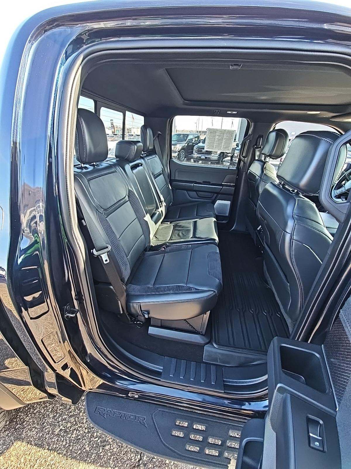 2022 Ford F-150 Raptor AWD