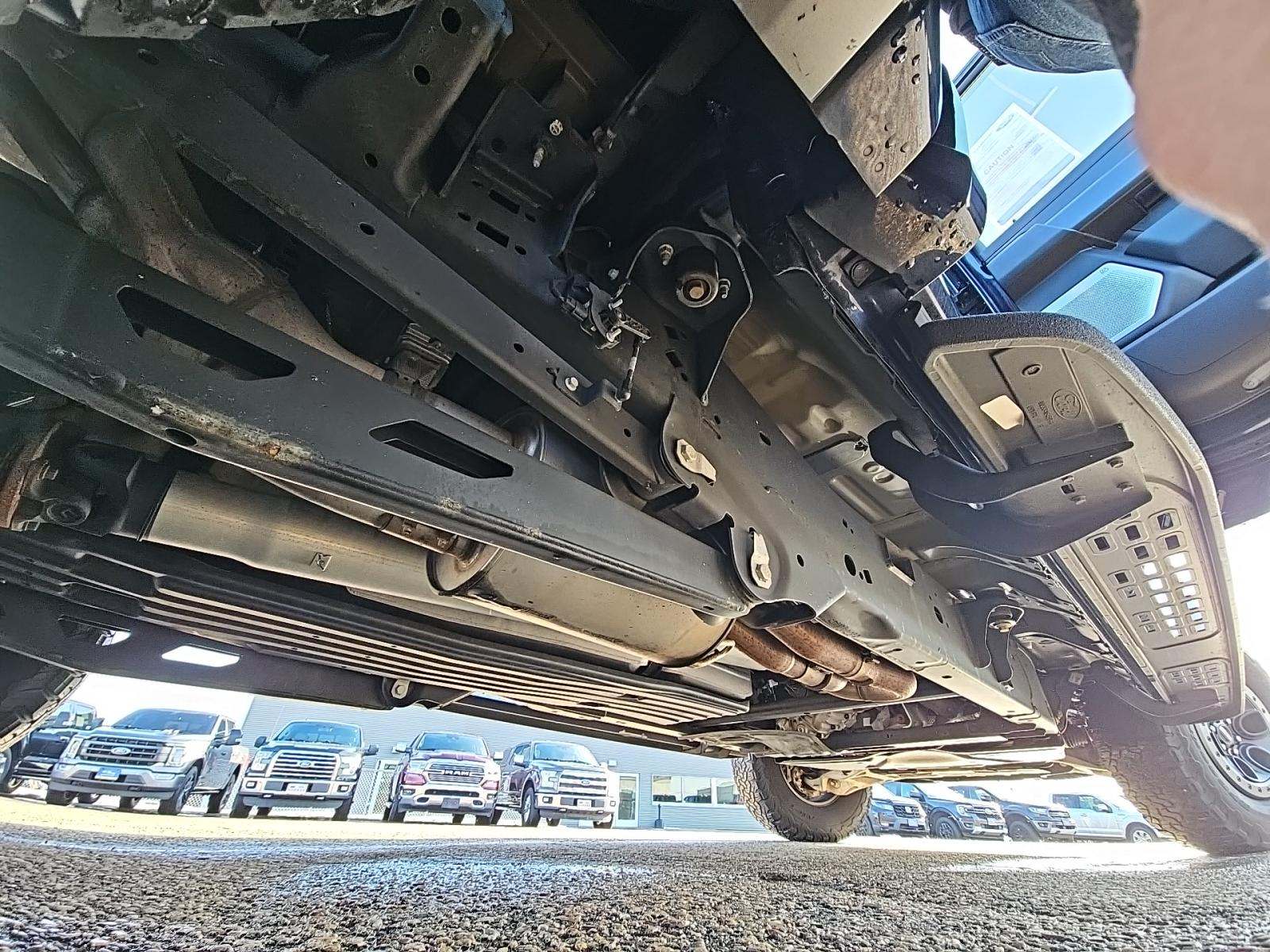 2022 Ford F-150 Raptor AWD