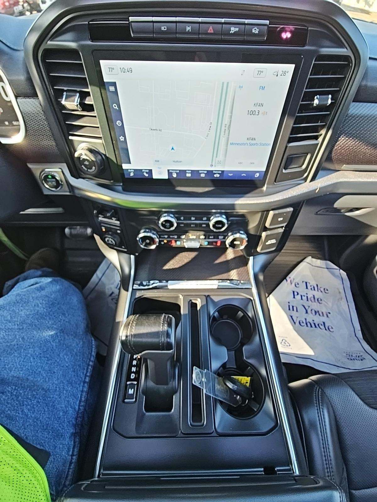 2022 Ford F-150 Raptor AWD