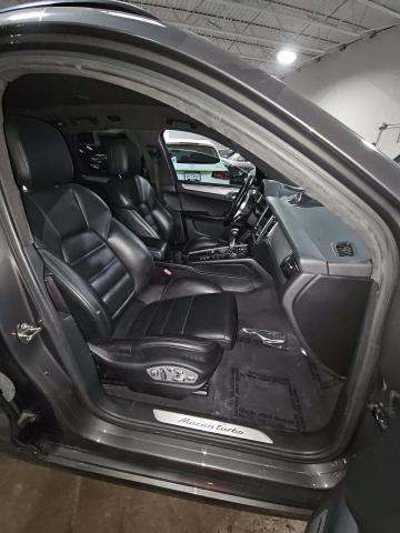 2017 Porsche Macan Turbo AWD